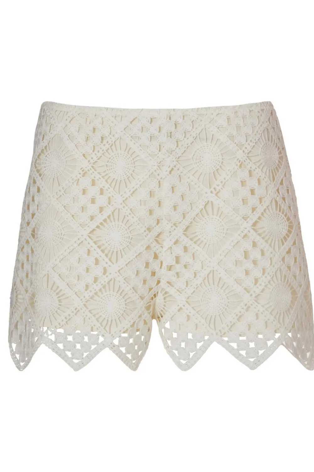 Quiz Summer Clothes|Shorts>Crochet Shorts