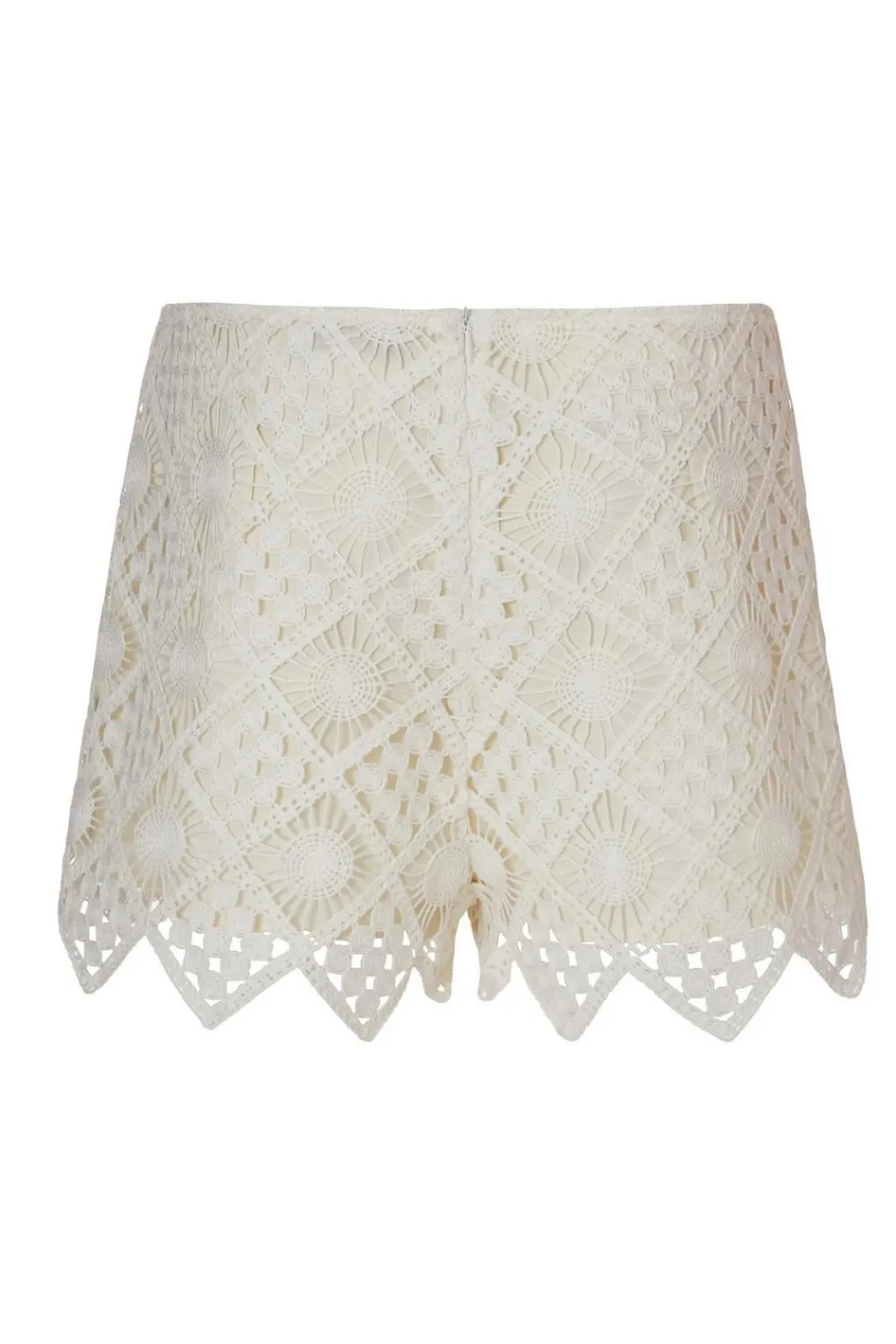Quiz Summer Clothes|Shorts>Crochet Shorts