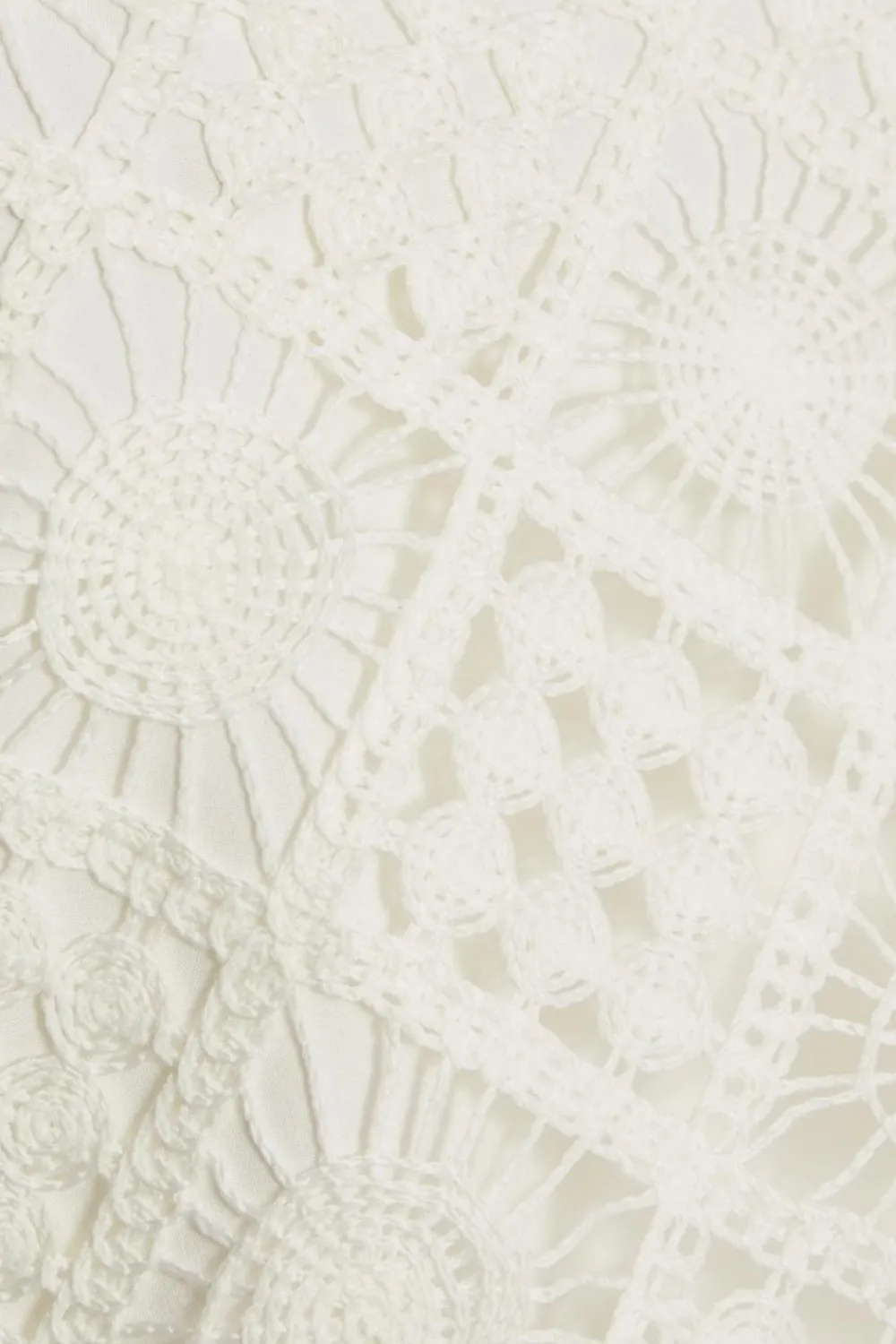 Quiz Summer Tops|Day Tops>Crochet Tank Top
