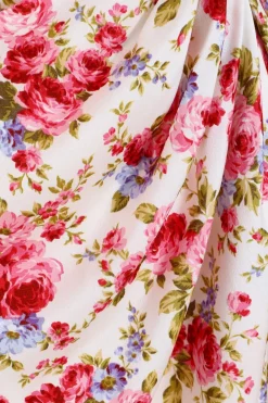 Quiz Midi Dresses|Floral Dresses><noscript><img width=