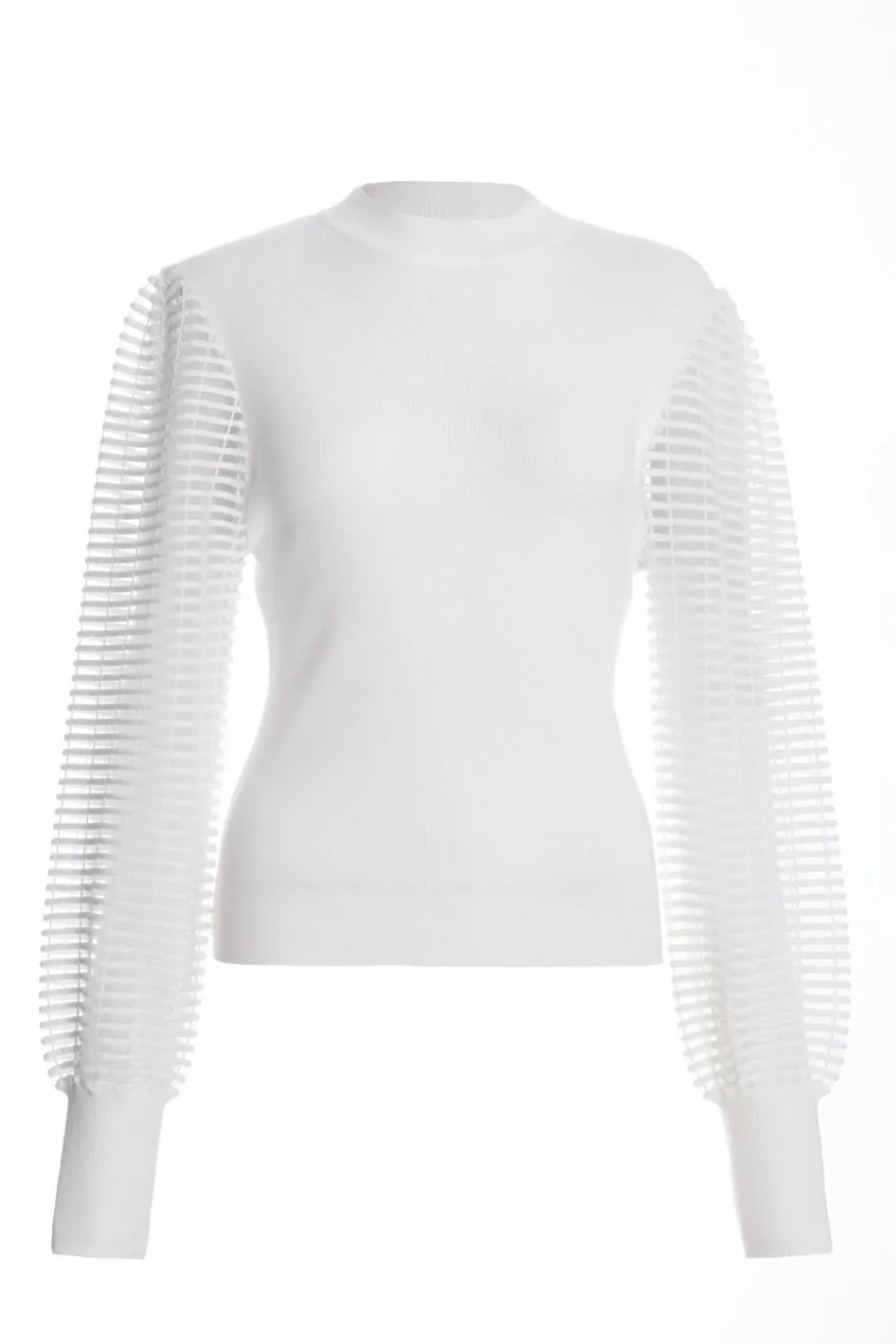 Quiz Knitwear|Jumpers>High Neck Jumper