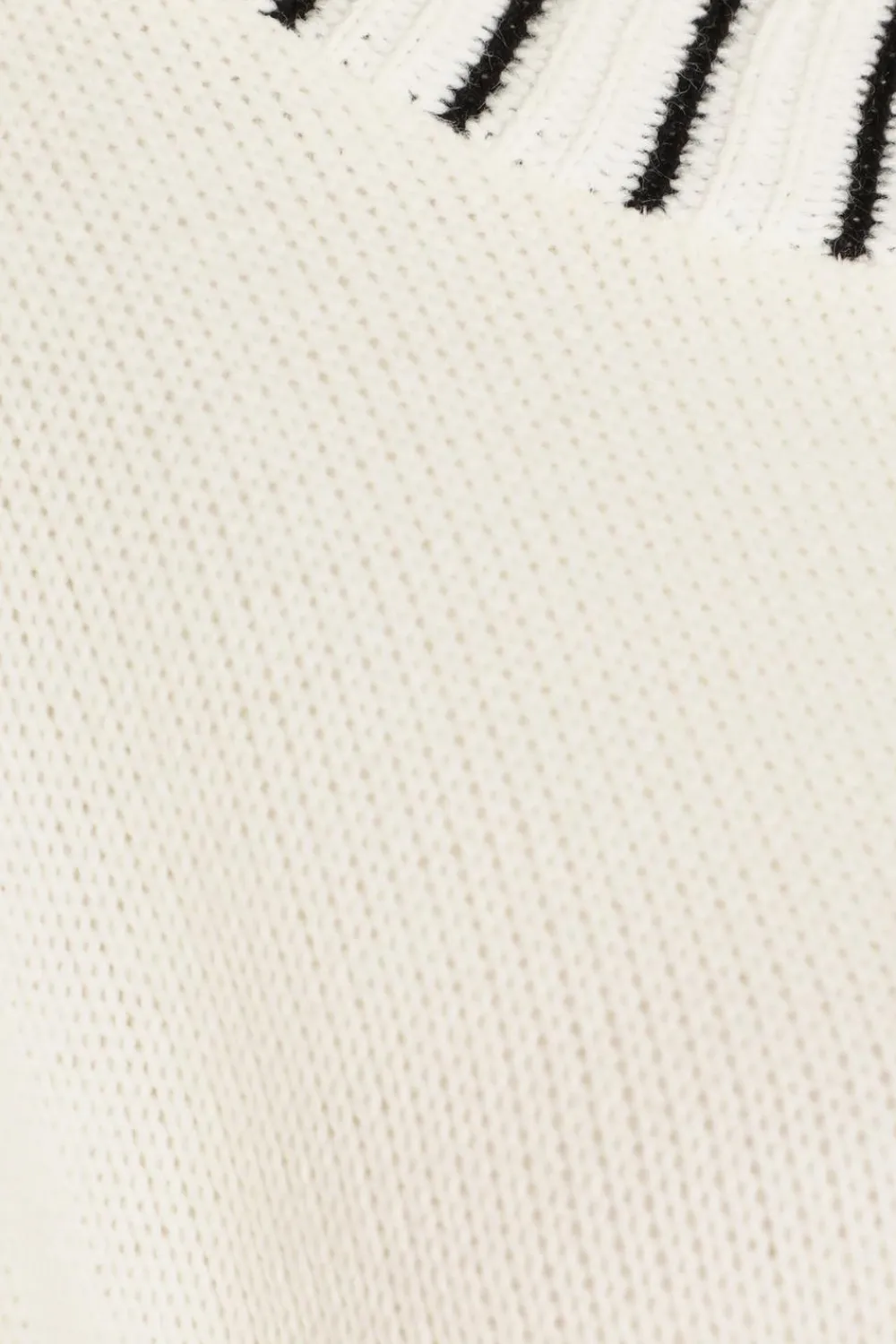 Quiz Knitwear|Jumpers>Knit Contrast Stich Jumper
