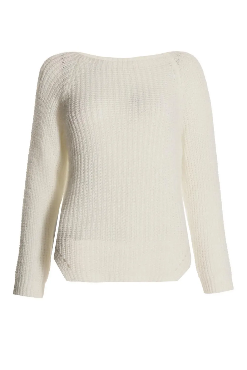 Quiz Knitwear|Jumpers>Knit Split Hem Jumper