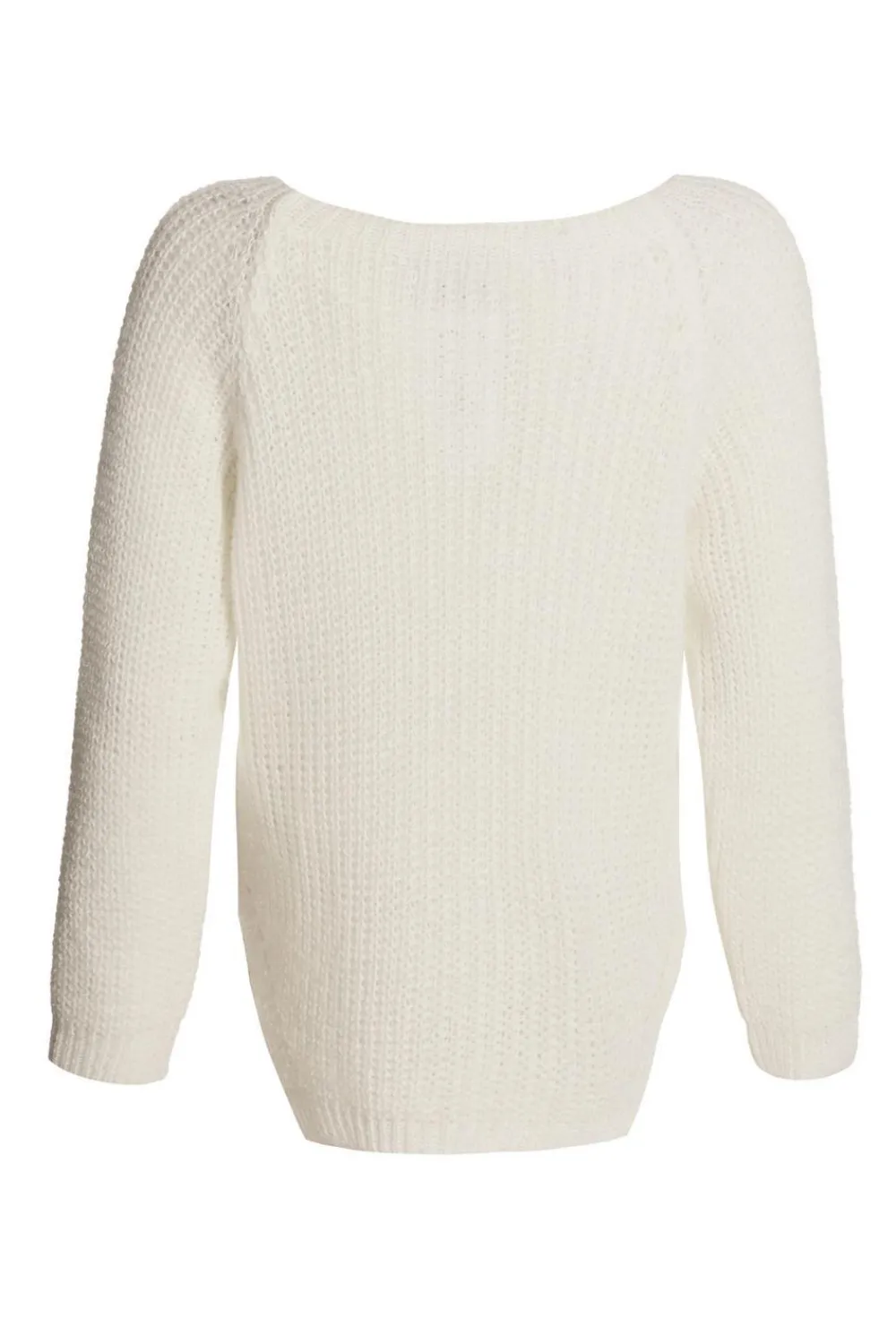 Quiz Knitwear|Jumpers>Knit Split Hem Jumper