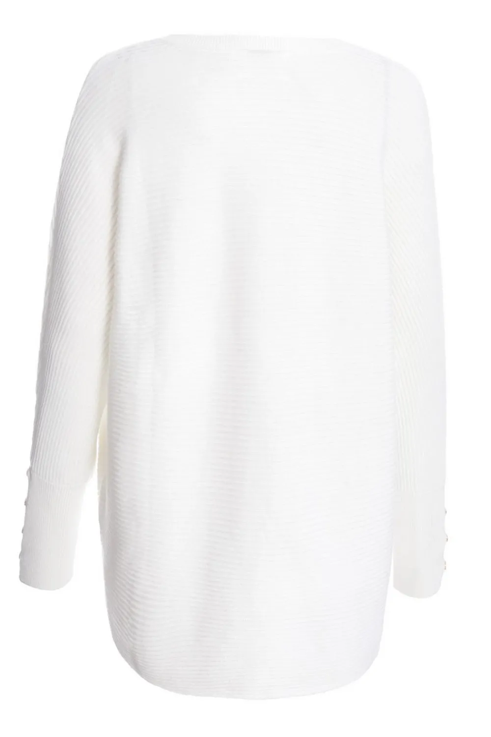 Quiz Jumpers|Everyday Essentials>Light Knit Buttoned Jumper