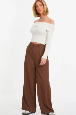Quiz Bardot Tops|Tops><noscript><img width=