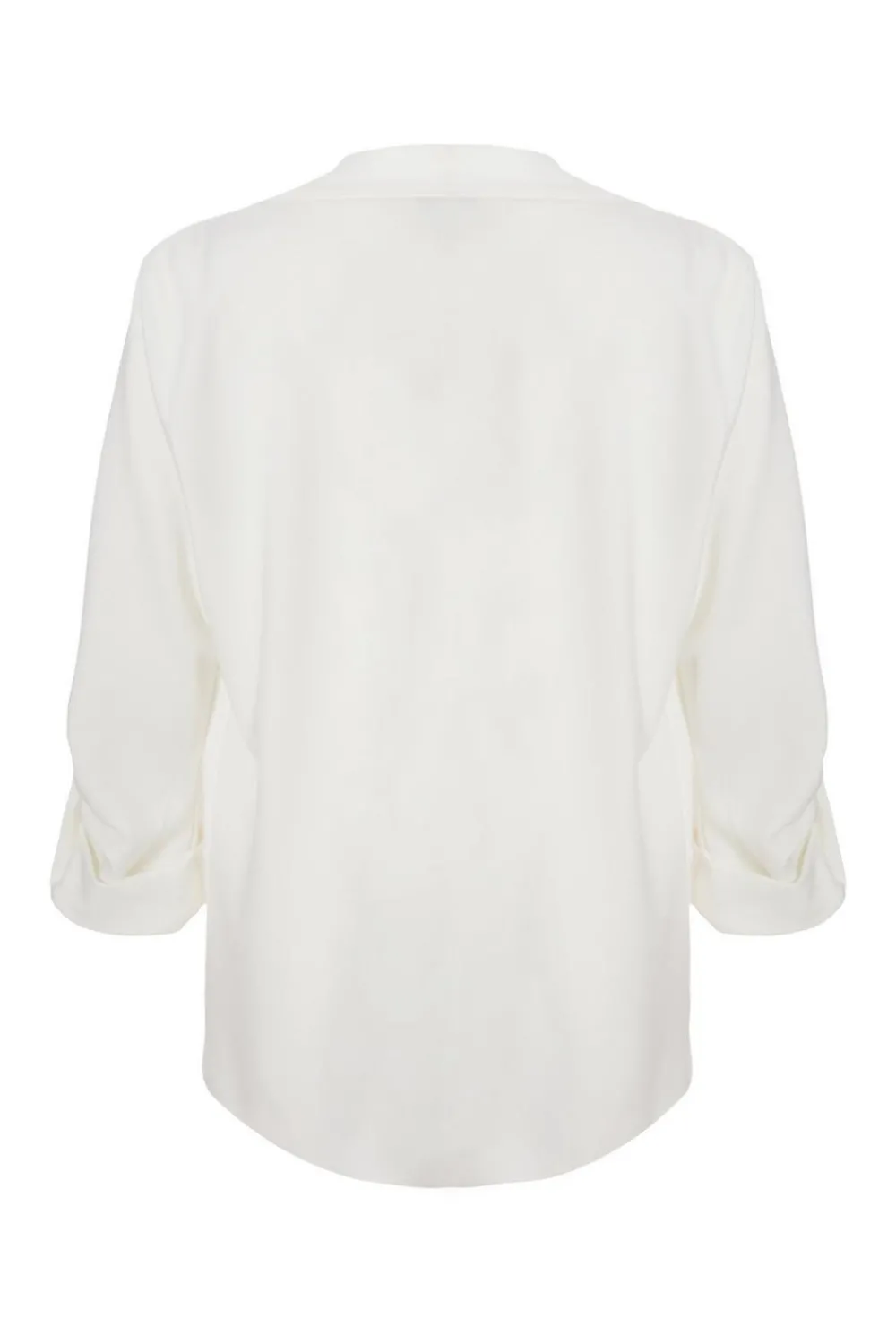 Quiz Workwear|Modest>Ruched Sleeve Blazer