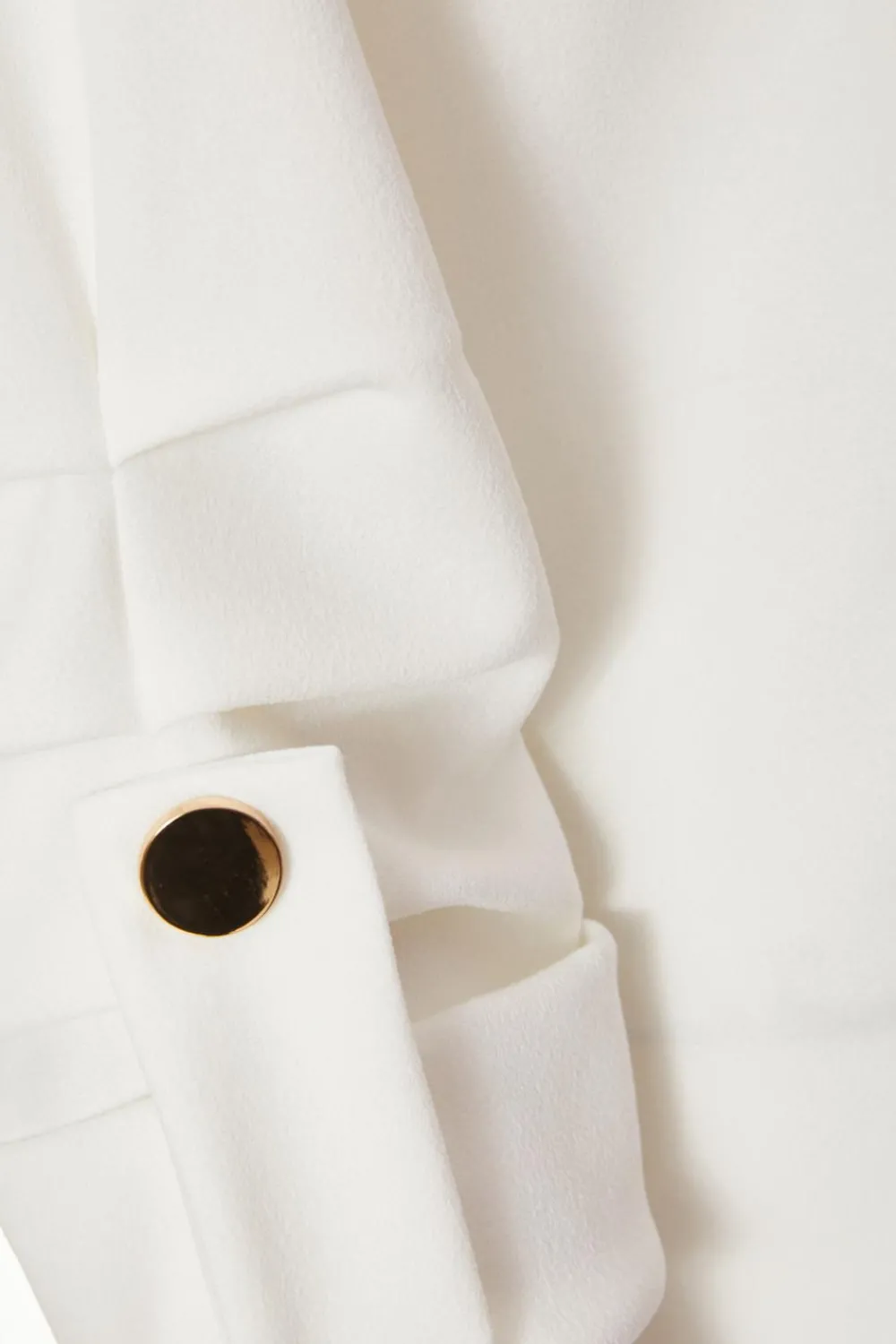 Quiz Workwear|Modest>Ruched Sleeve Blazer
