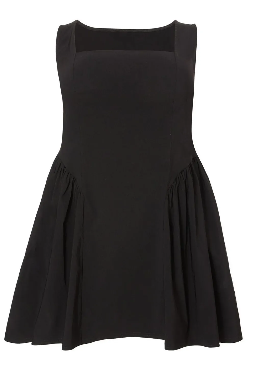 Quiz Summer Clothes|Holiday>Curve Drop Waist Mini Dress