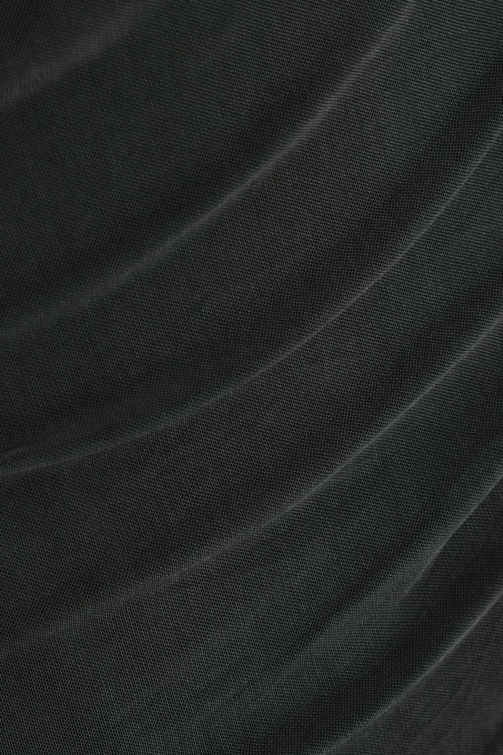 Quiz Co-Ords|Going Out>Curve Mesh Midaxi Skirt