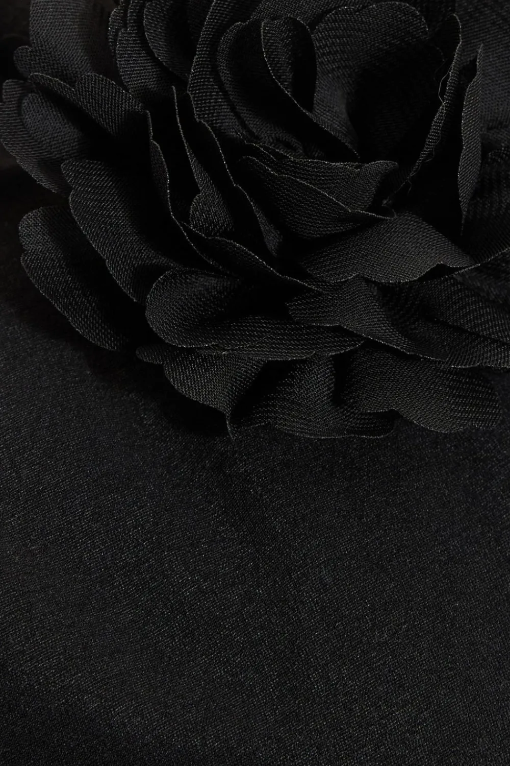 Quiz Shirts & Blouses|Going Out Tops>Curve Black Peplum Top