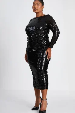 Quiz Occasion Dresses|Midi Dresses><noscript><img width=