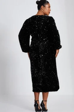 Quiz Evening Dresses|Wrap Dresses><noscript><img width=