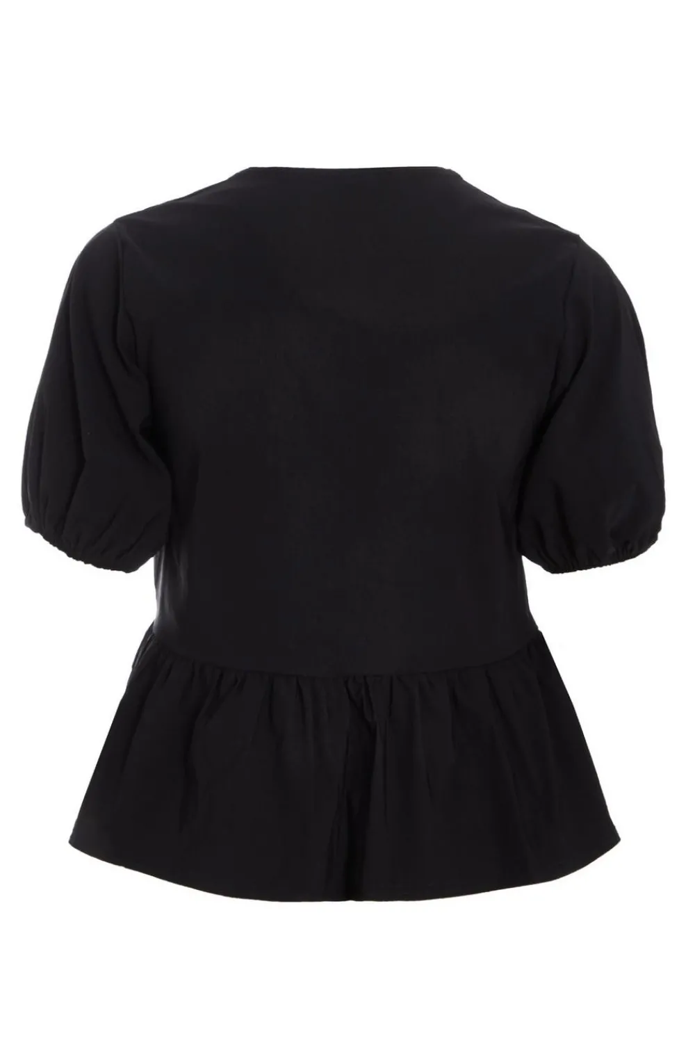 Quiz Summer Tops|Going Out Tops>Curve Tie Top