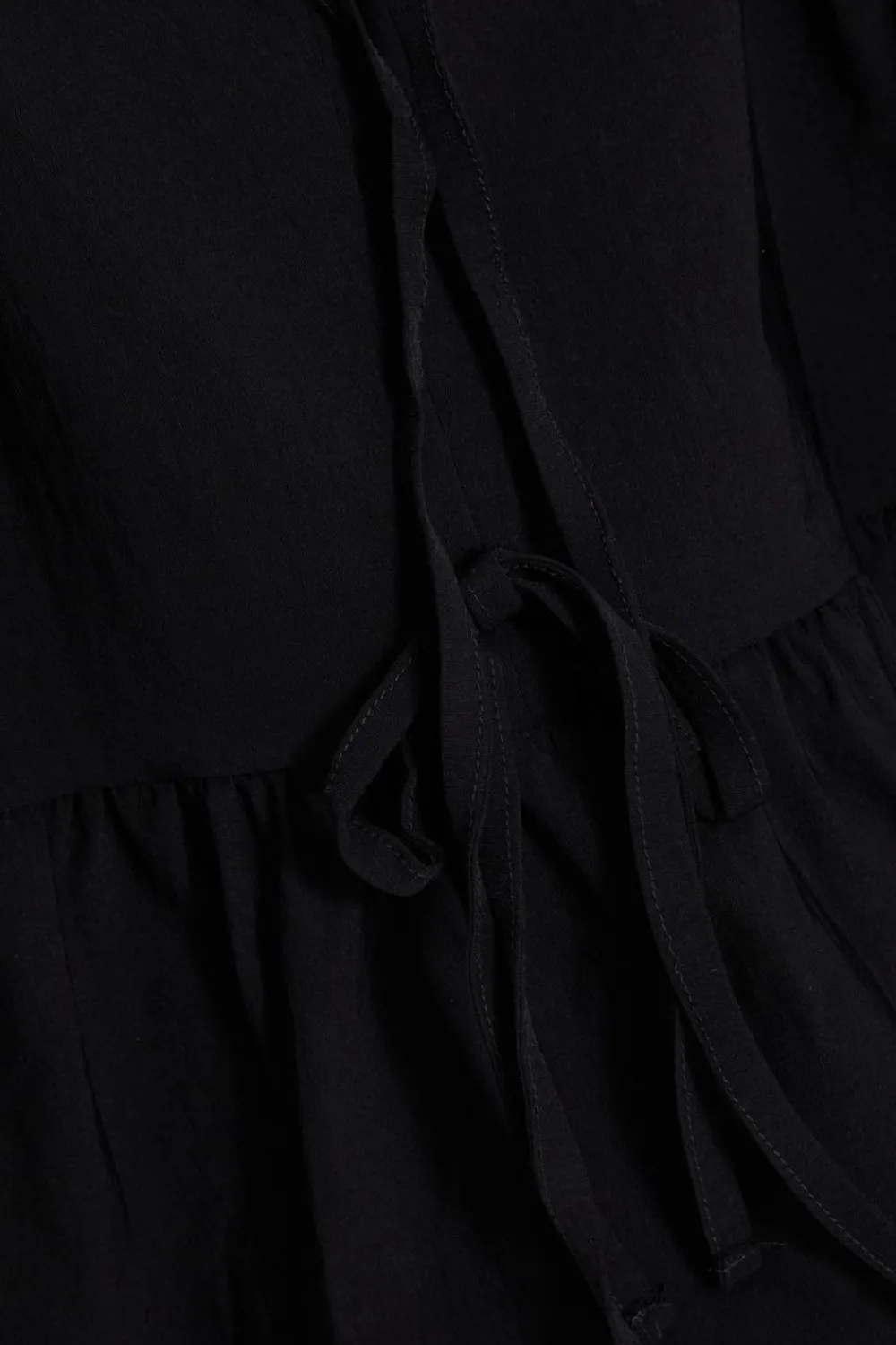 Quiz Summer Tops|Going Out Tops>Curve Tie Top