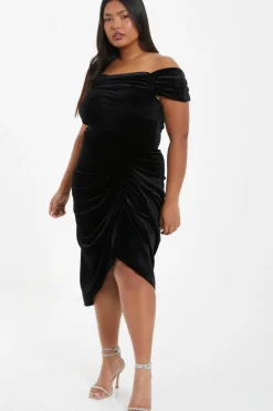 Quiz Evening Dresses|Wrap Dresses><noscript><img width=