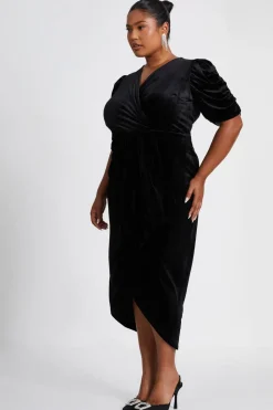 Quiz Evening Dresses|Wrap Dresses><noscript><img width=