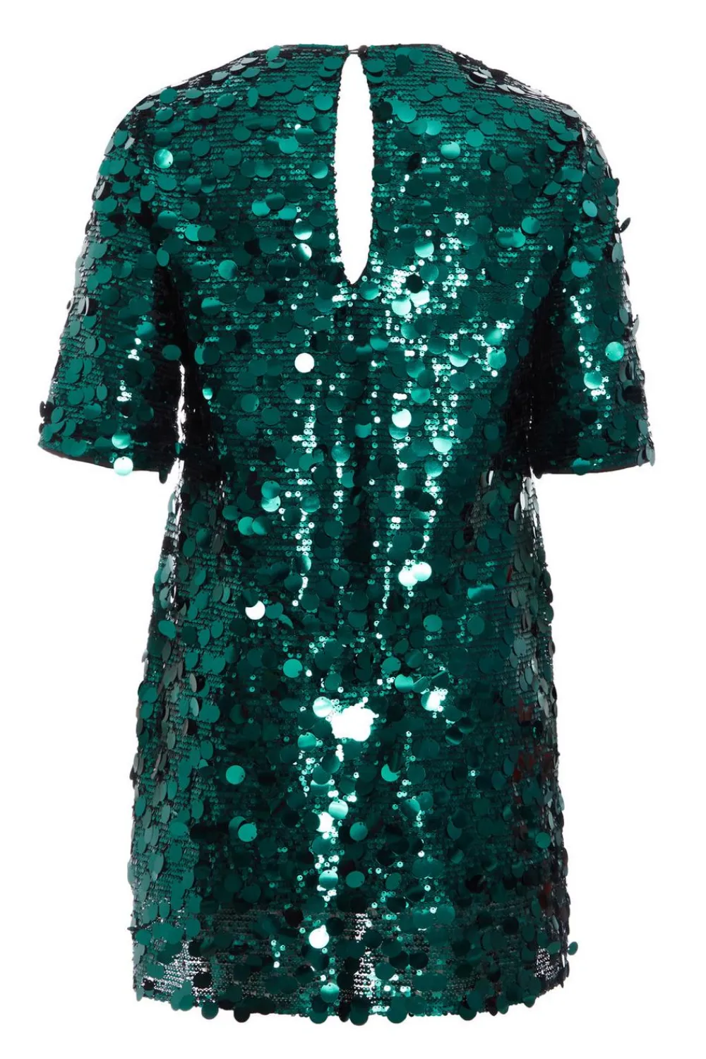 Quiz Occasion Dresses|Mini Dresses>Curve Sequin Boxy Tunic Dress