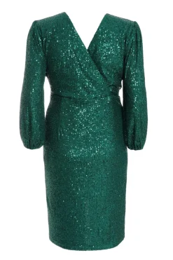 Quiz Wrap Dresses|Midi Dresses><noscript><img width=