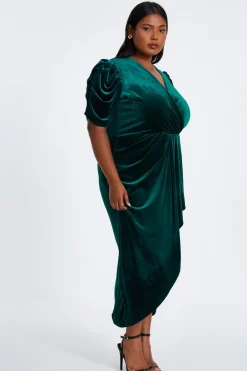 Quiz Evening Dresses|Wrap Dresses><noscript><img width=