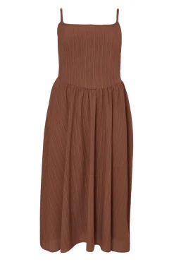 Quiz Summer Clothes|Holiday>Curve Drop Waist Midaxi Dress