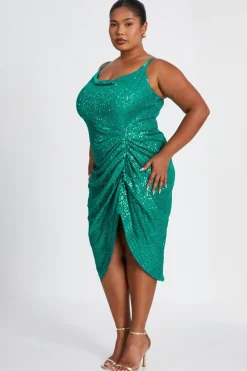 Quiz Wrap Dresses|Midi Dresses><noscript><img width=