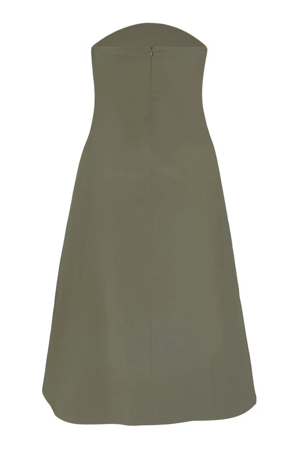 Quiz Day At The Races|Christening Guest>Curve Bandeau Midi Dress