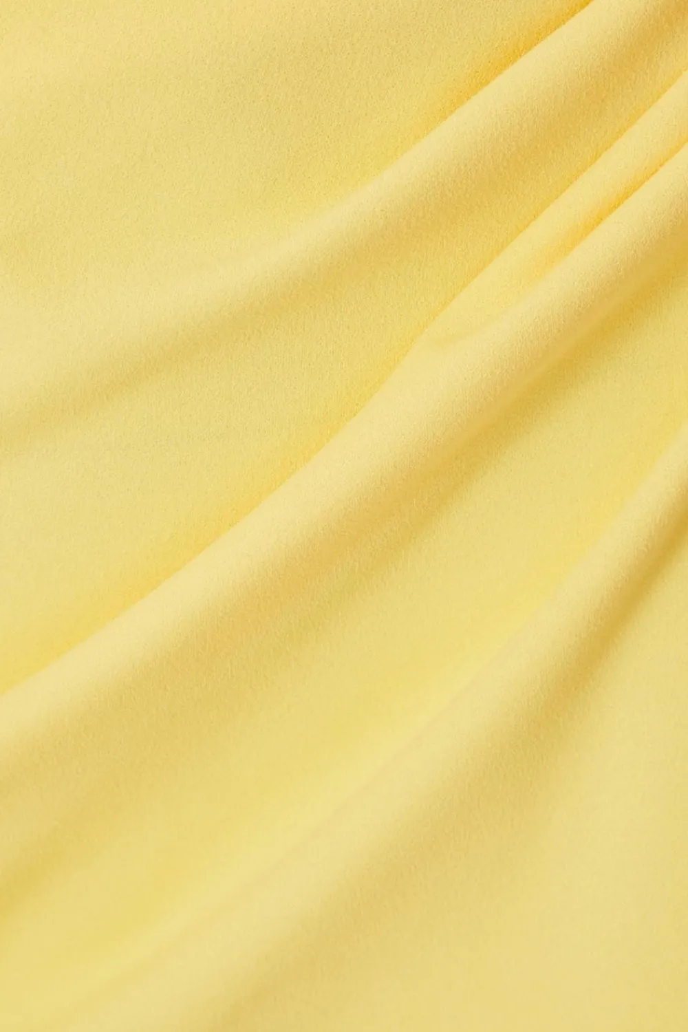Quiz Prom Dresses|Prom & Ball>Curve Lemon Drop Sleeve Maxi Dress