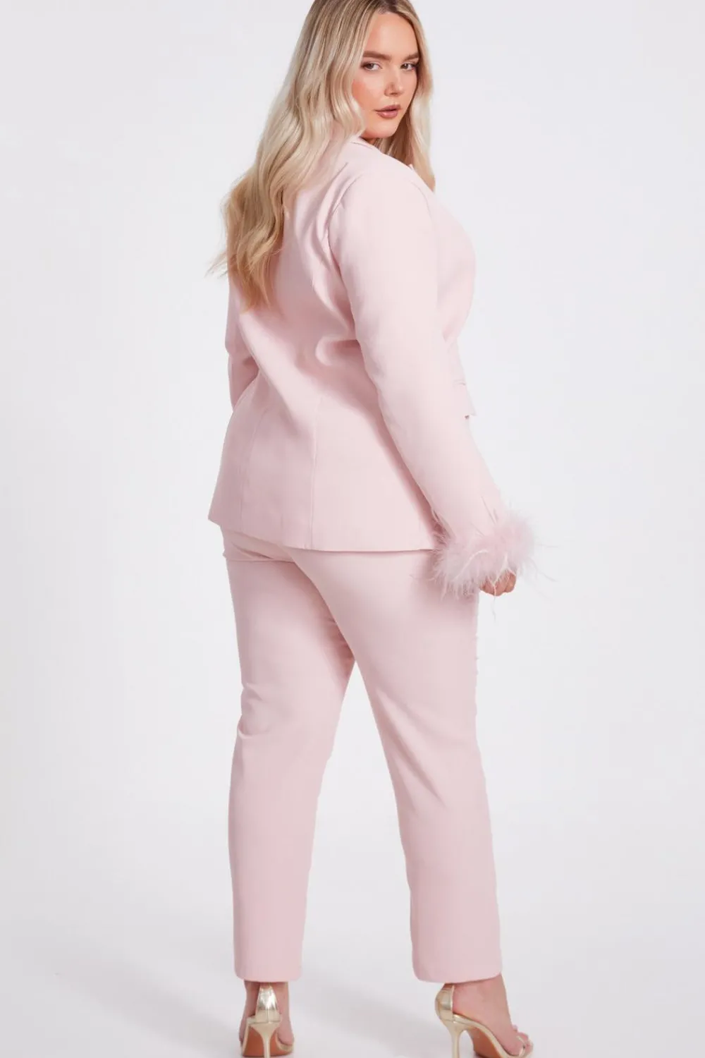 Quiz Day At The Races|Christening Guest>Curve Tailored Trousers