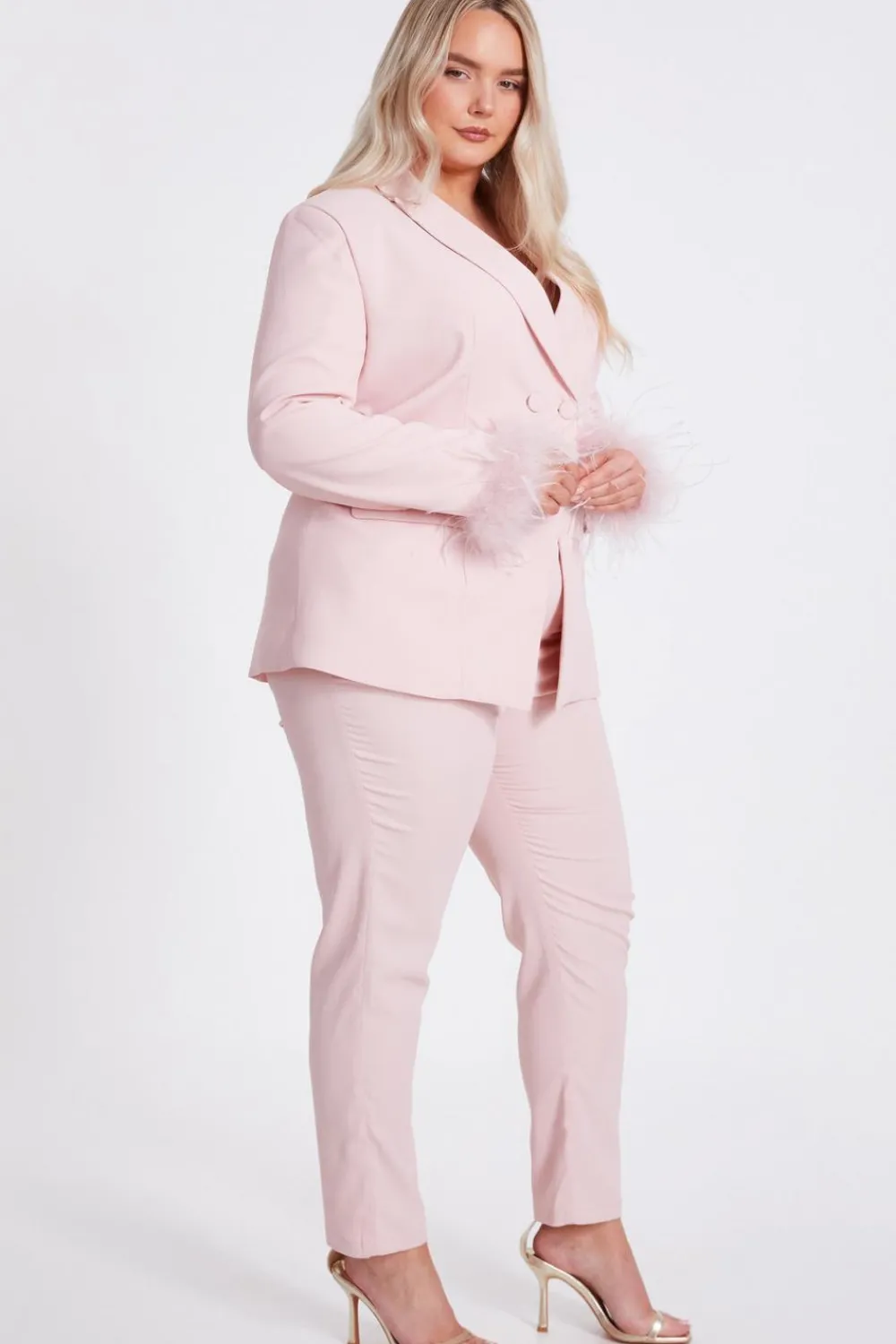 Quiz Day At The Races|Christening Guest>Curve Tailored Trousers