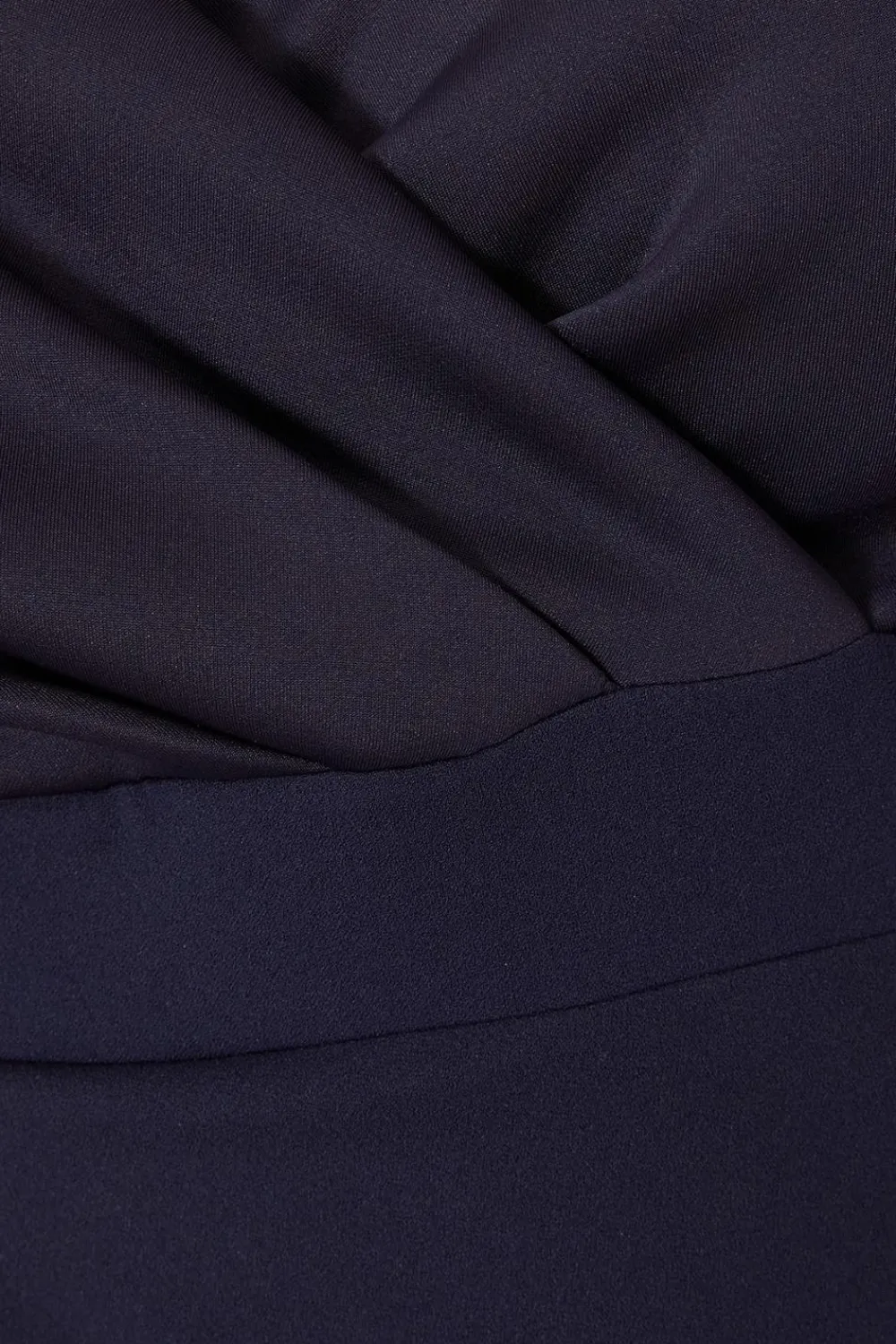 Quiz Prom Dresses|Prom & Ball>Curve Navy Bardot Maxi Dress