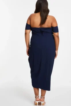Quiz Navy Dresses|Blue Dresses><noscript><img width=