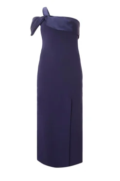 Quiz Prom Dresses|Prom & Ball>Curve One Shoulder Maxi Dress
