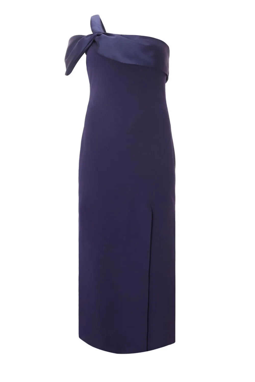 Quiz Prom Dresses|Prom & Ball>Curve One Shoulder Maxi Dress