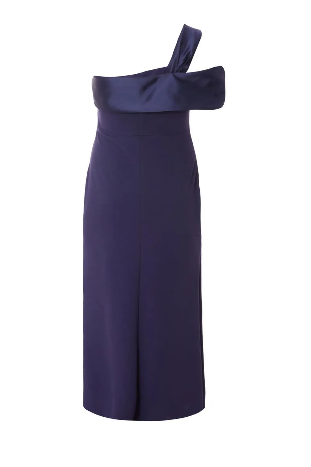 Quiz Prom Dresses|Prom & Ball>Curve One Shoulder Maxi Dress