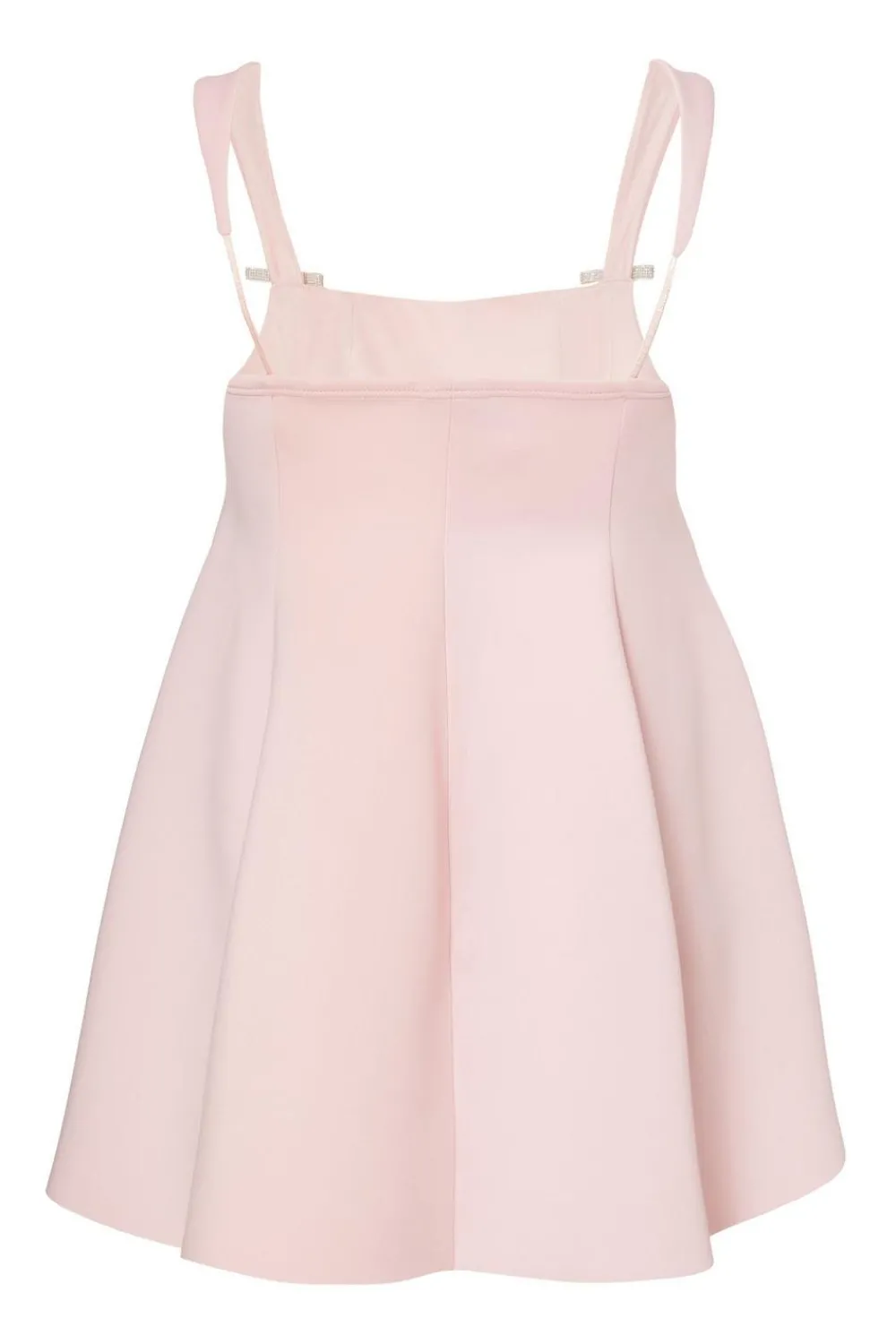 Quiz Day At The Races|Dresses>Curve Pink A-Line Mini Dress