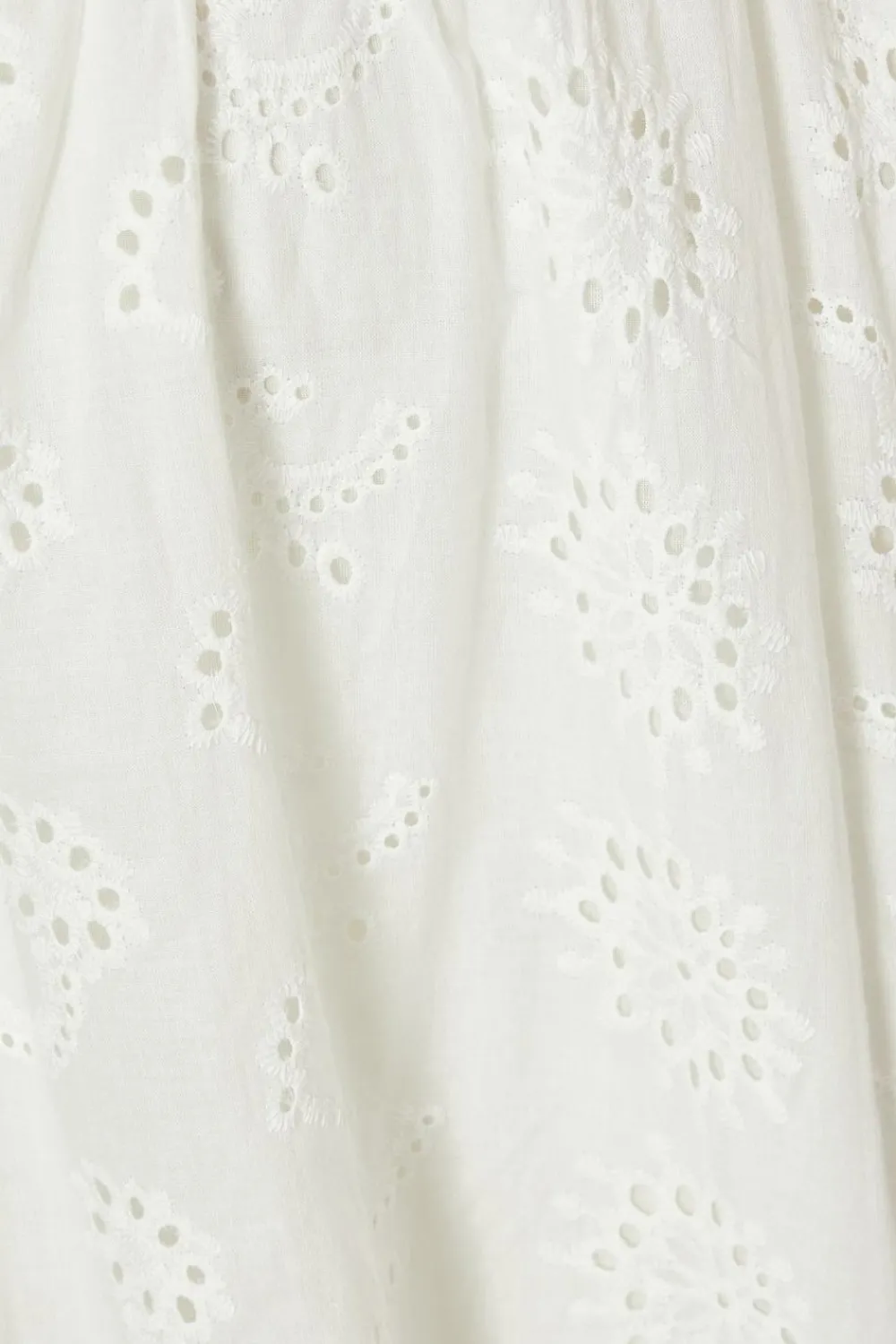 Quiz Summer Clothes|Holiday>Curve White Embroidered Midi Dress