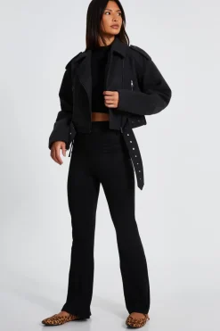 Quiz Jackets & Coats|Casual Clothing><noscript><img width=