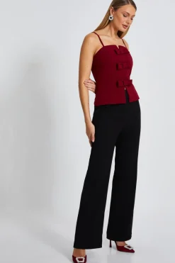 Quiz Going Out Tops|Crop Tops><noscript><img width=