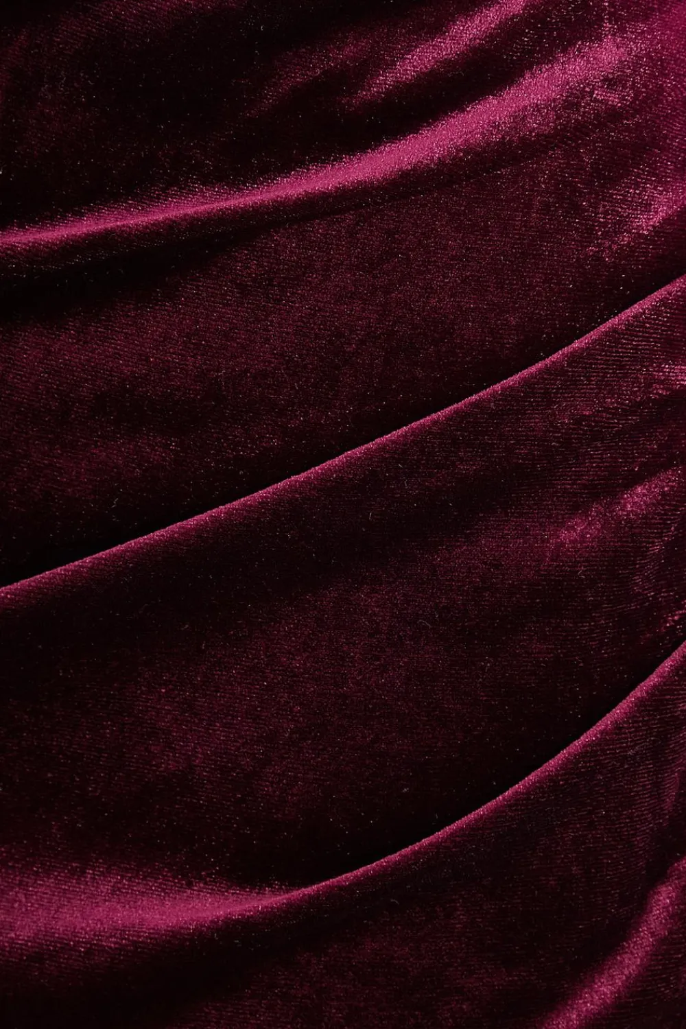 Quiz Red Dresses|Going Out Dresses>Dark Red Cowl Neck Midaxi Dress
