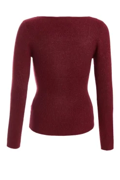 Quiz Trending: Red|Knitwear><noscript><img width=