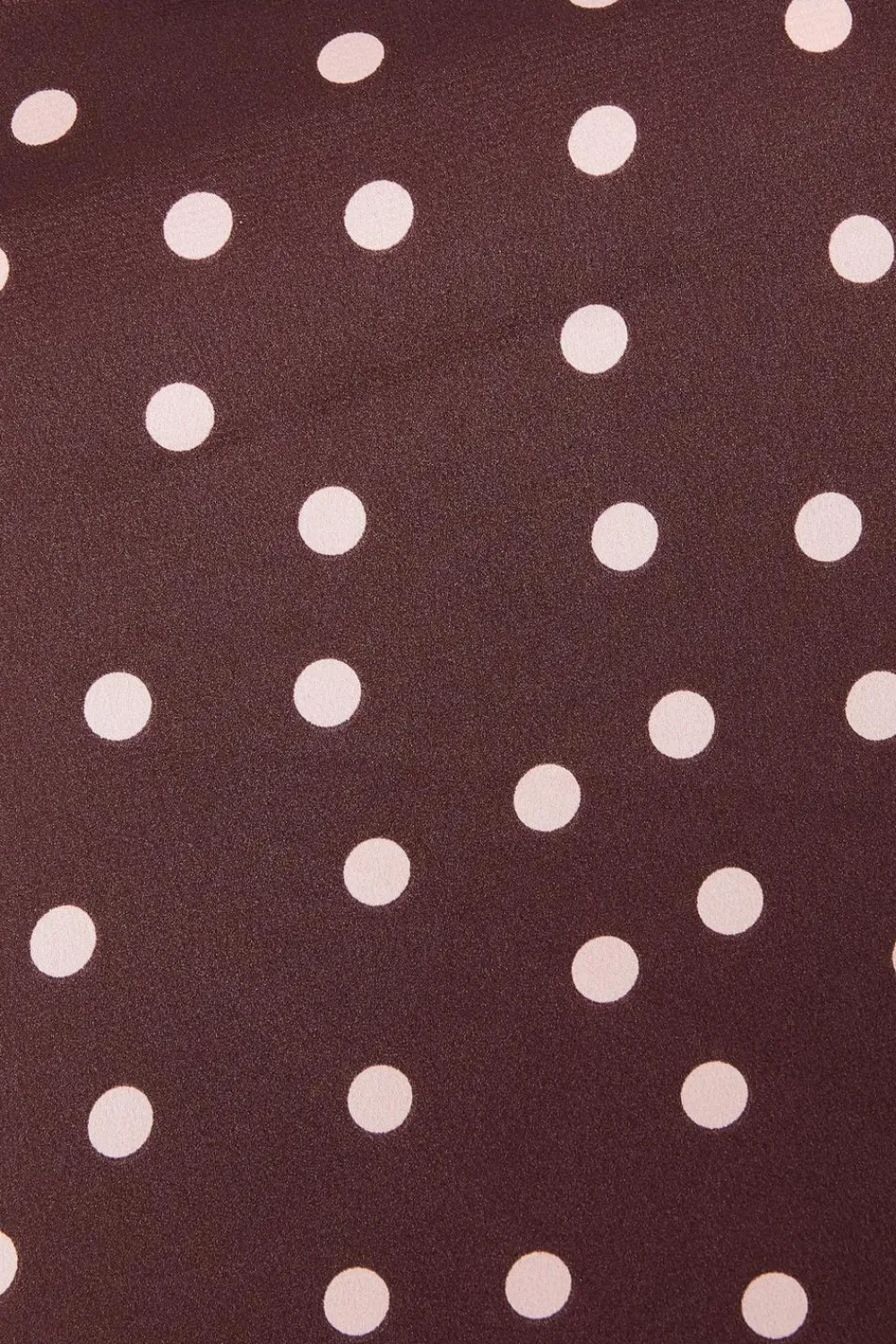 Quiz Going Out Tops|Trending: Red>Dark Red Polka Dot Halter Top