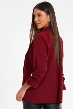 Quiz Workwear|Trending: Red><noscript><img width=
