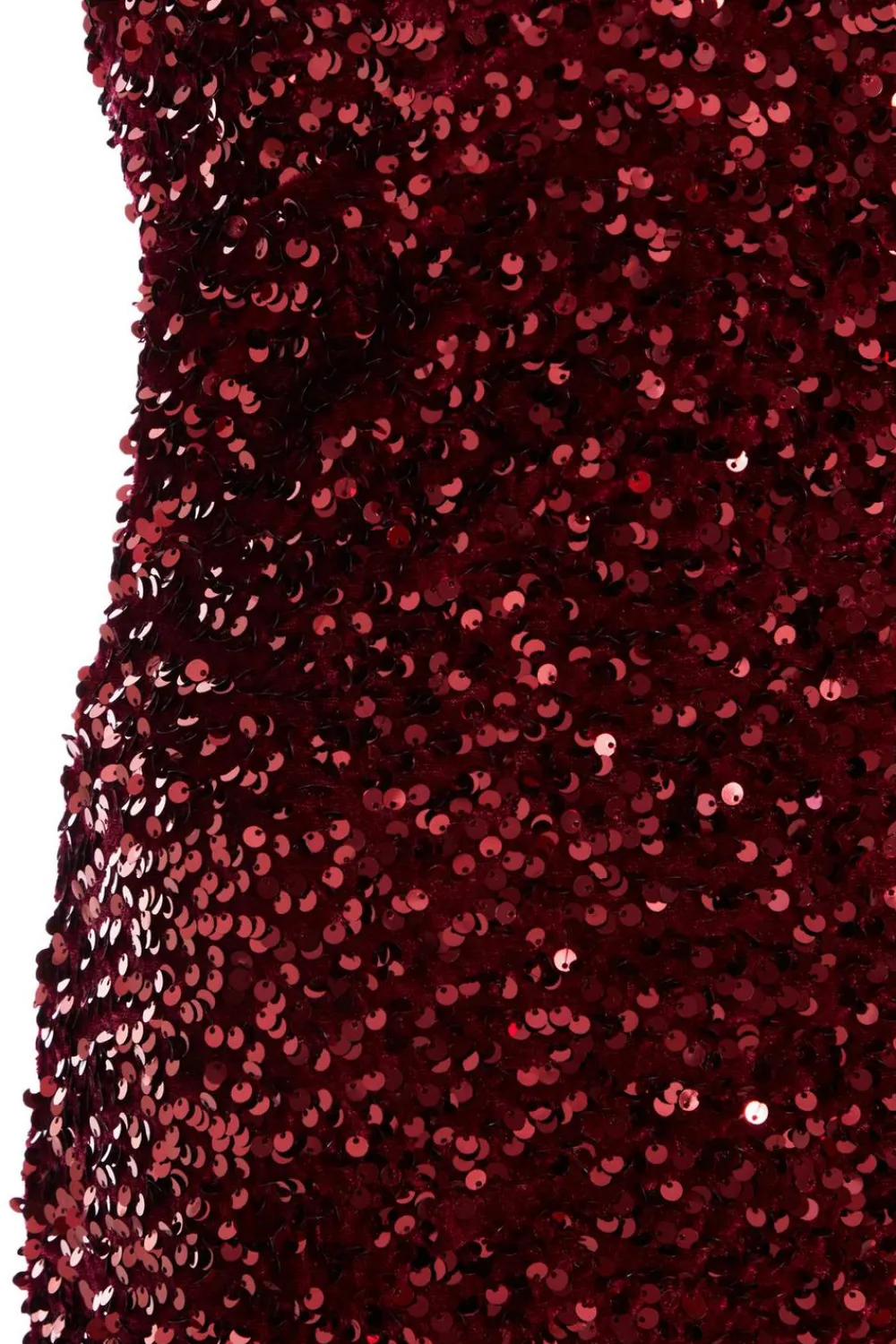 Quiz Prom Dresses|Evening Dresses>Dark Red Sequin Maxi Dress