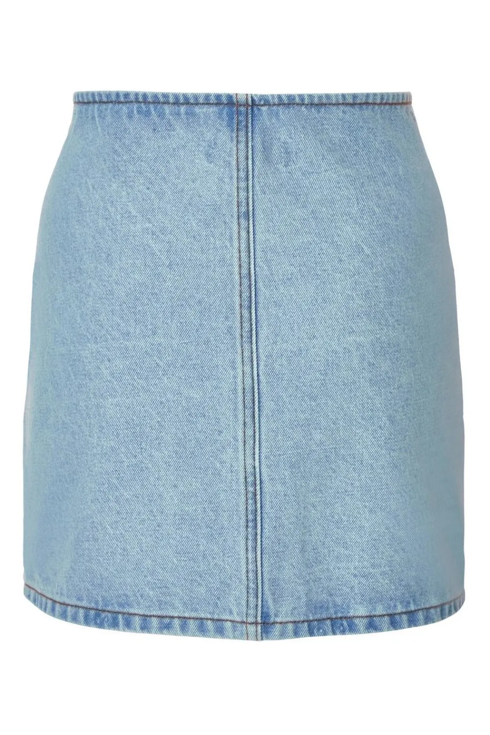 Quiz Summer Clothes|Skirts>Denim Bow Detail Skirt