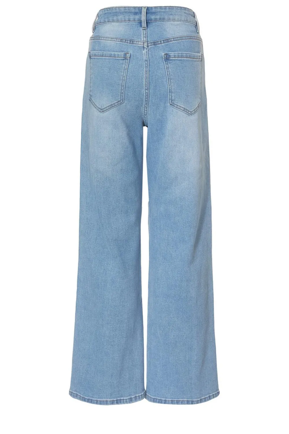 Quiz Trousers|Summer Clothes>Denim Striped Side Jeans