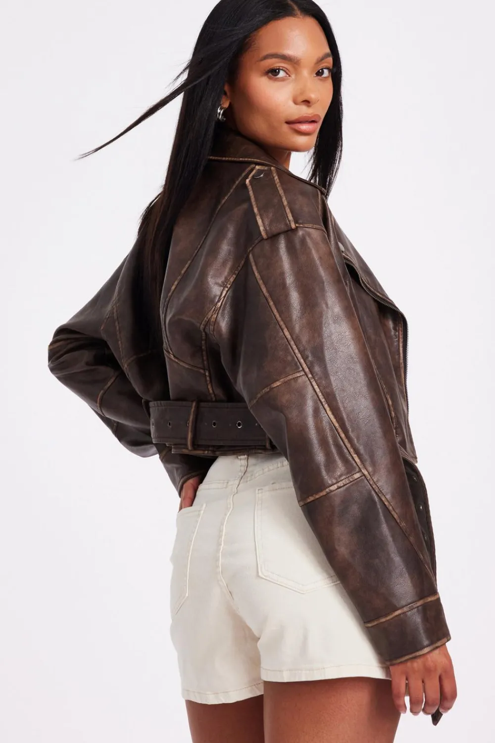 Quiz Summer Clothes|Holiday>Denim Button Front Skort