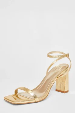Quiz Heels>Barely There Block Heels