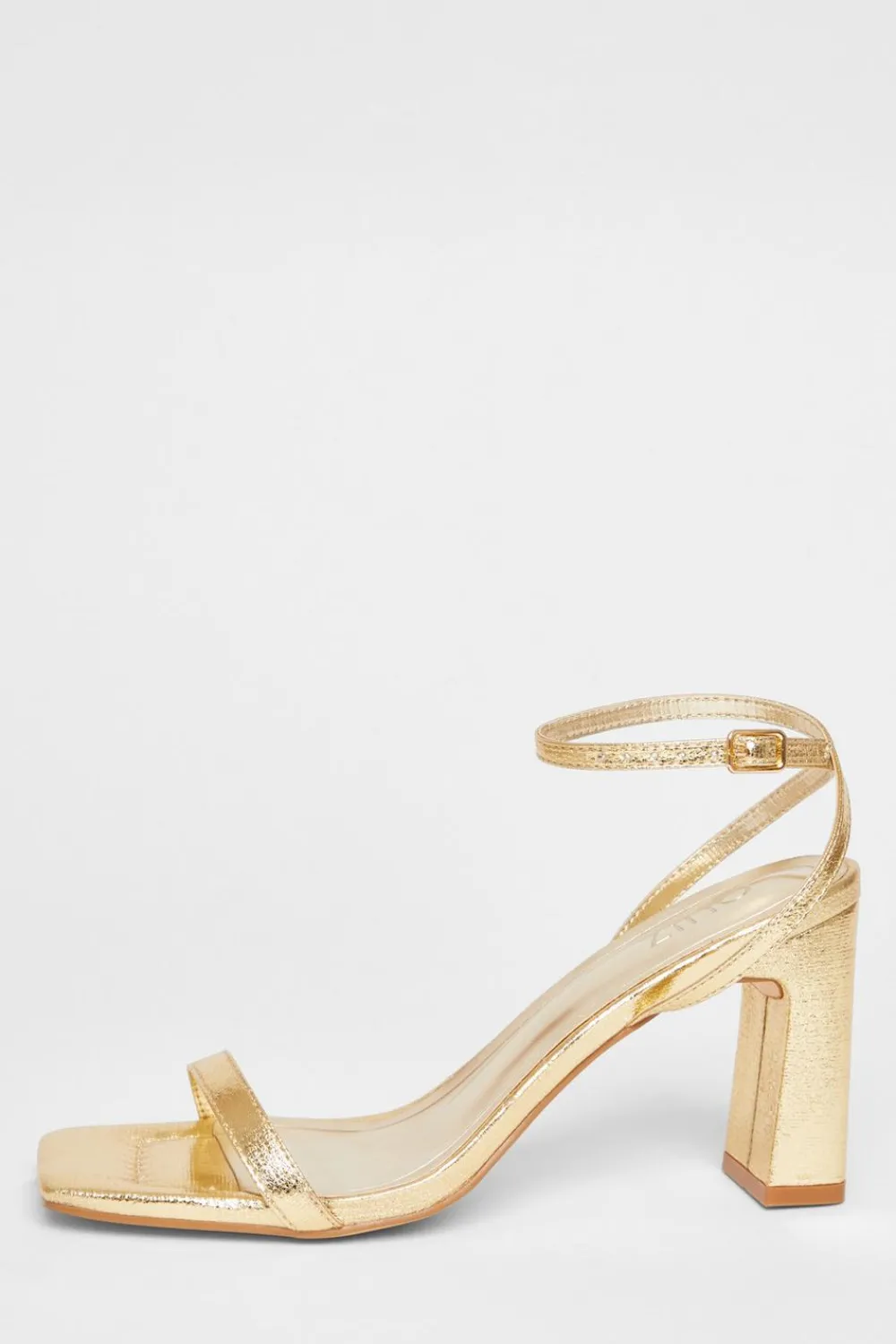 Quiz Heels>Barely There Block Heels