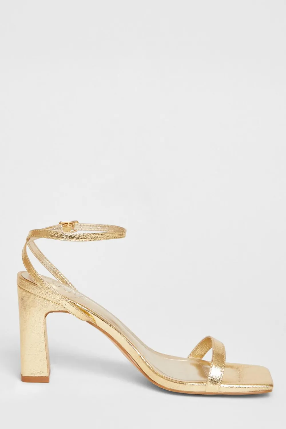 Quiz Heels>Barely There Block Heels
